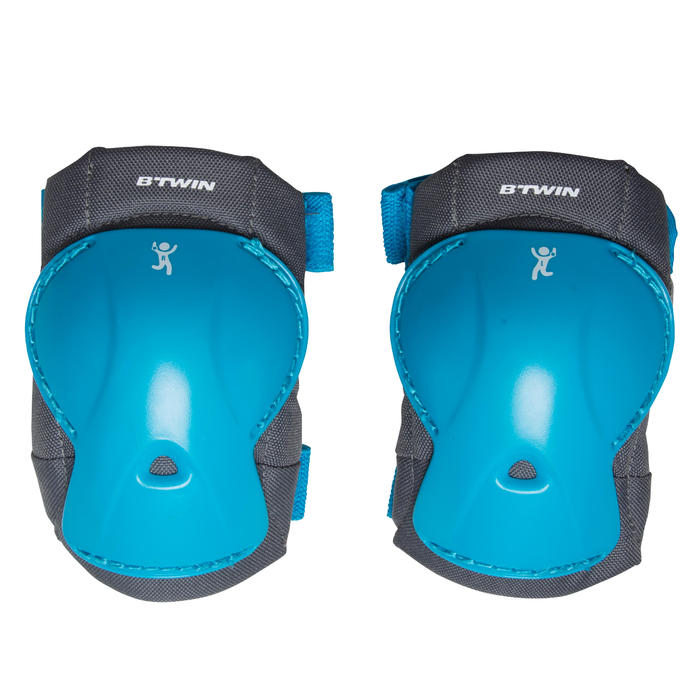 Protektoren Set Kinder Fahrrad XXS | B'twin | DECATHLON