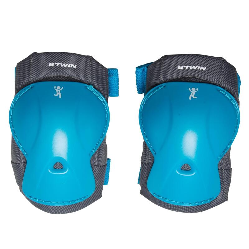 KIT PROTECTION VELO ENFANT XS BLEU