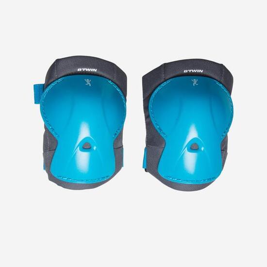 KIT PROTECTION VELO ENFANT XS BLEU KIT PROTECTION VELO ENFANT XS BLEU