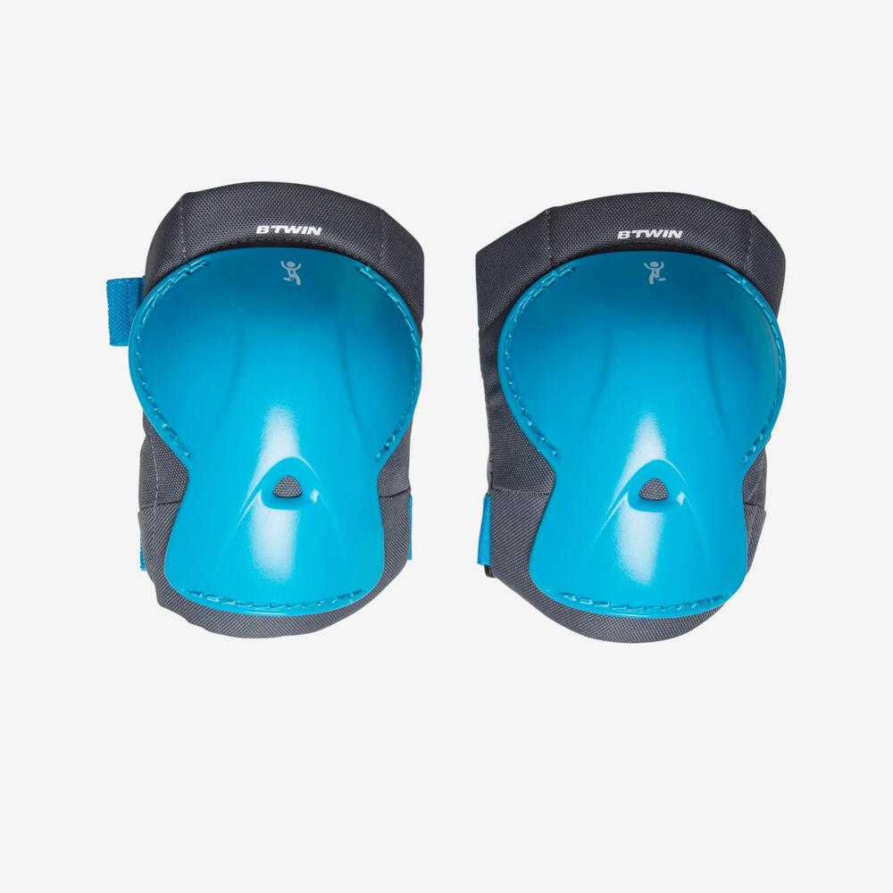KIT PROTECTION VELO ENFANT XXS BLEU B TWIN