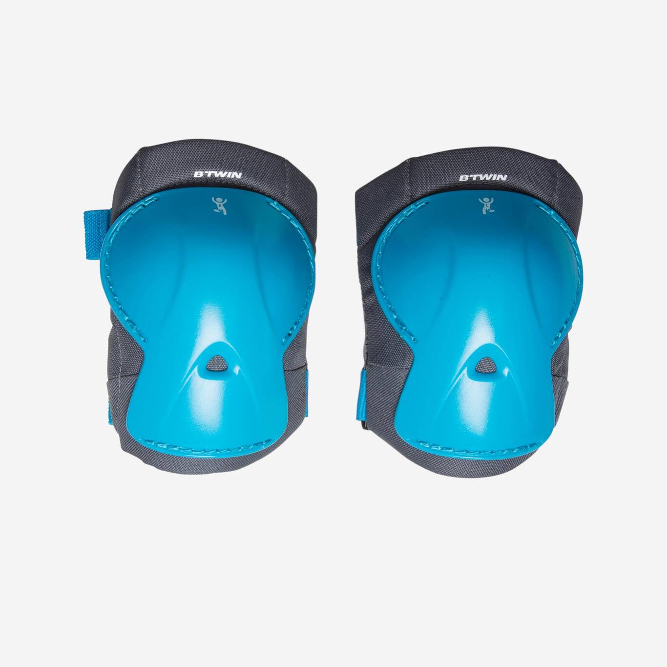 Children's Bike Protection Kit XXS - Blue