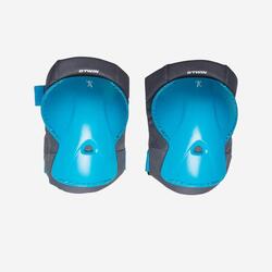 KIT PROTECTION VELO ENFANT XS BLEU