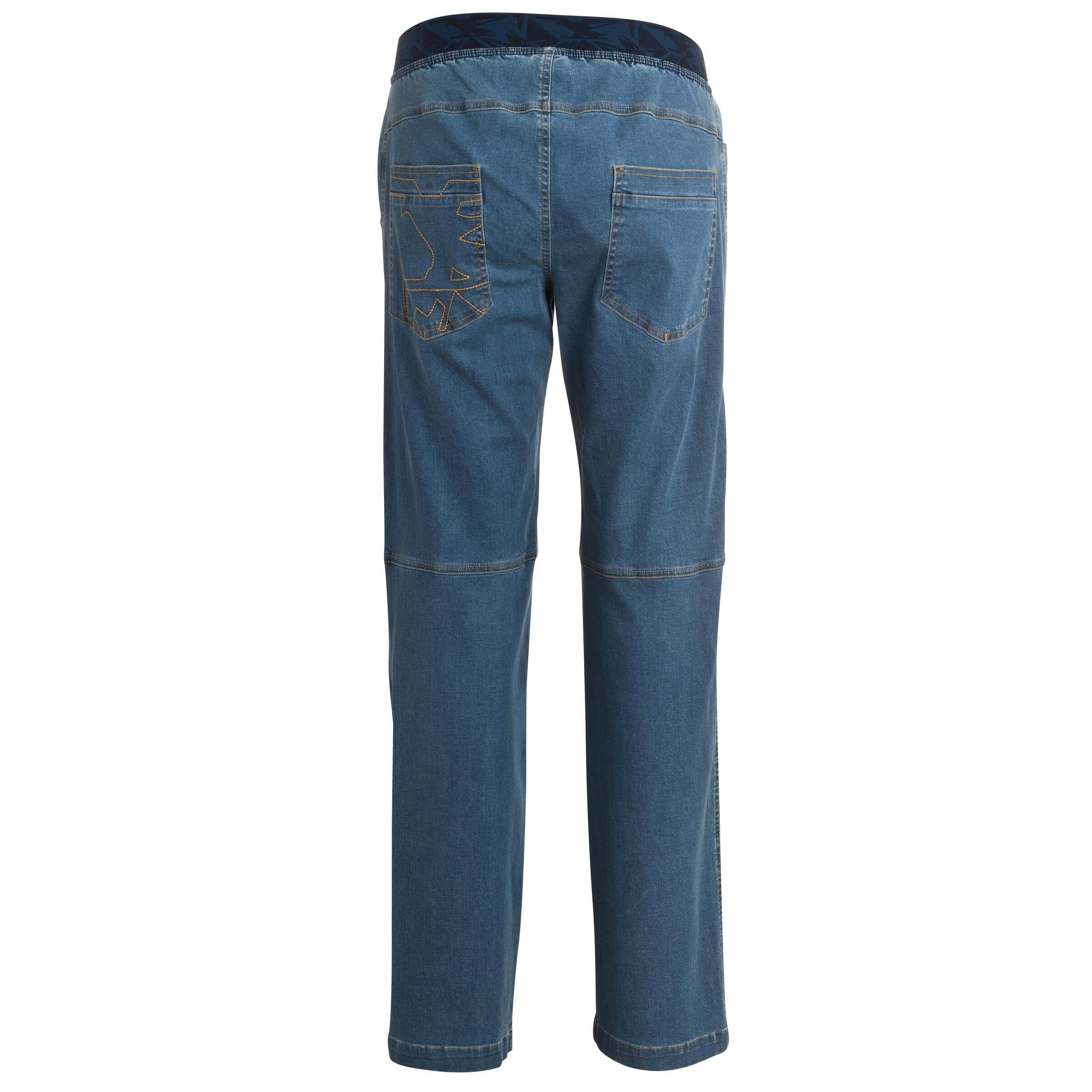 MEN'S USED JEANS 4/10