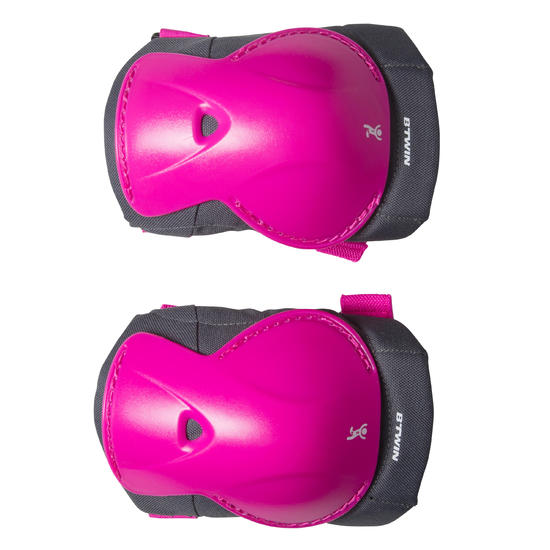 KIT PROTECTION VELO ENFANT XS ROSE KIT PROTECTION VELO ENFANT XS ROSE