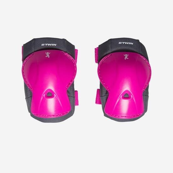 KIT PROTECTION VELO ENFANT XS ROSE KIT PROTECTION VELO ENFANT XS ROSE