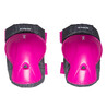 Kids Cycling Protection Kit XXS - Pink