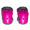Children's Bike Protection Kit XXS - Pink
