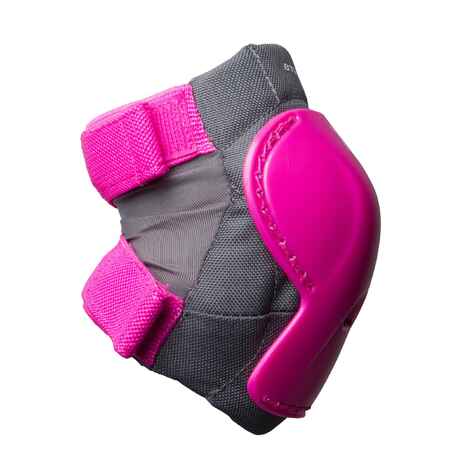 Children's Bike Protection Kit XS - Pink