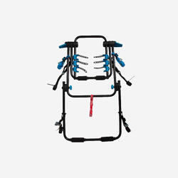 PORTE-VÉLO SUR HAYON 320 3 VÉLOS B'TWIN