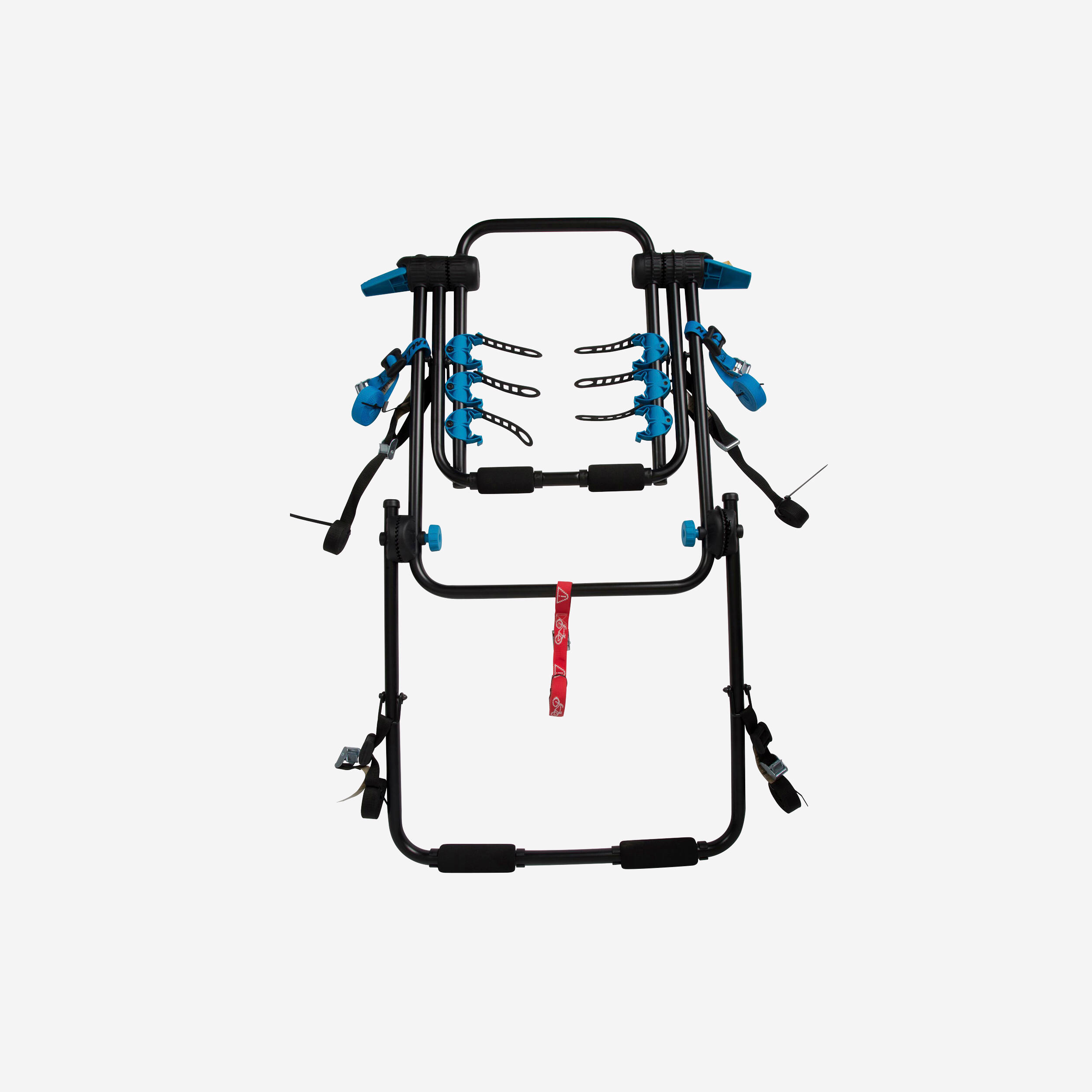 Kerékpárszállító, 2-3 kerékpár szállítására Decathlon