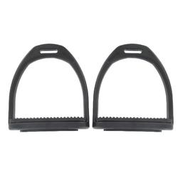 Étriers équitation enfant et adulte PROFILE noir