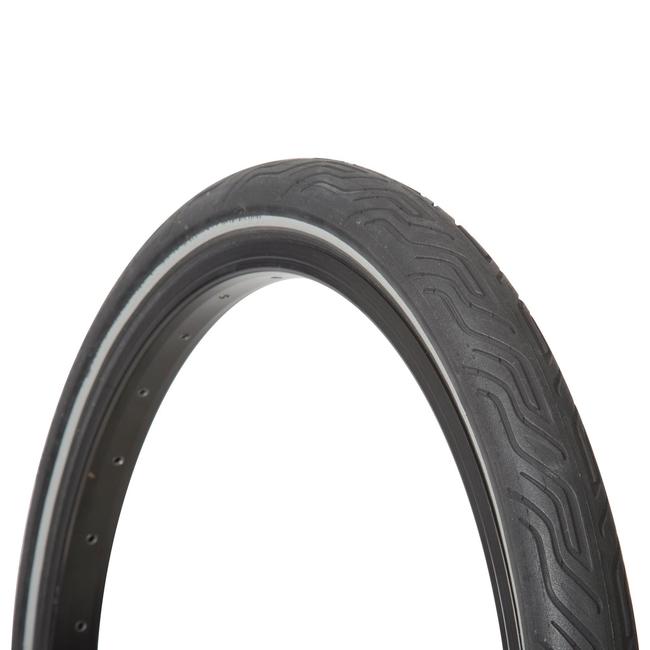City 5 Protect 20x1.75 Bike Tyre / ETRTO 44406