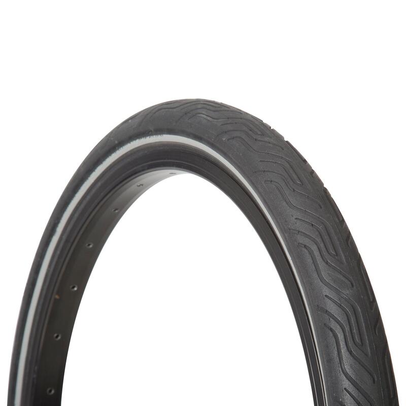 City 5 Protect 20x1.75 Bike Tyre / ETRTO 44-406