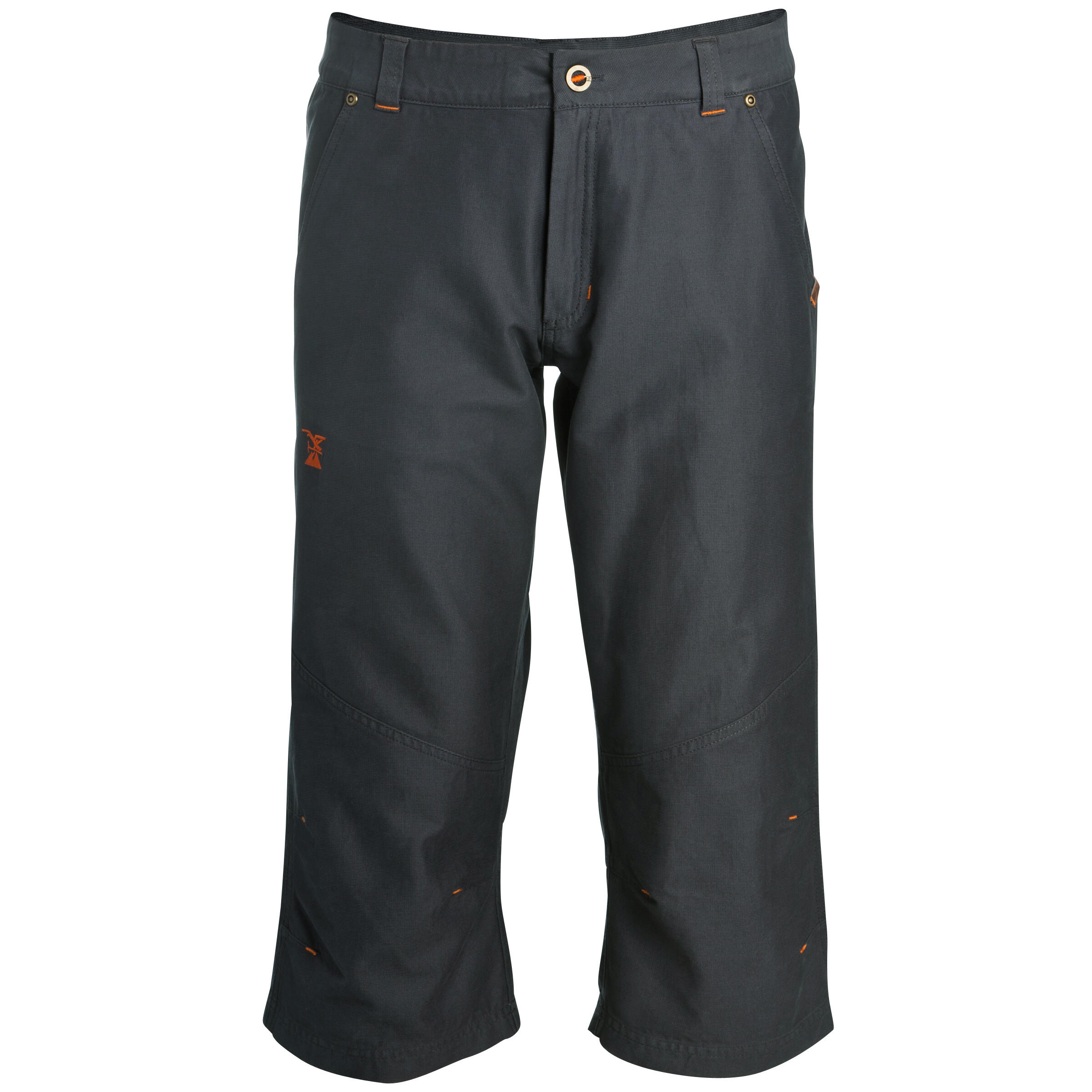 Cliff Men's 3/4 Climb Pants - Grey  2/12