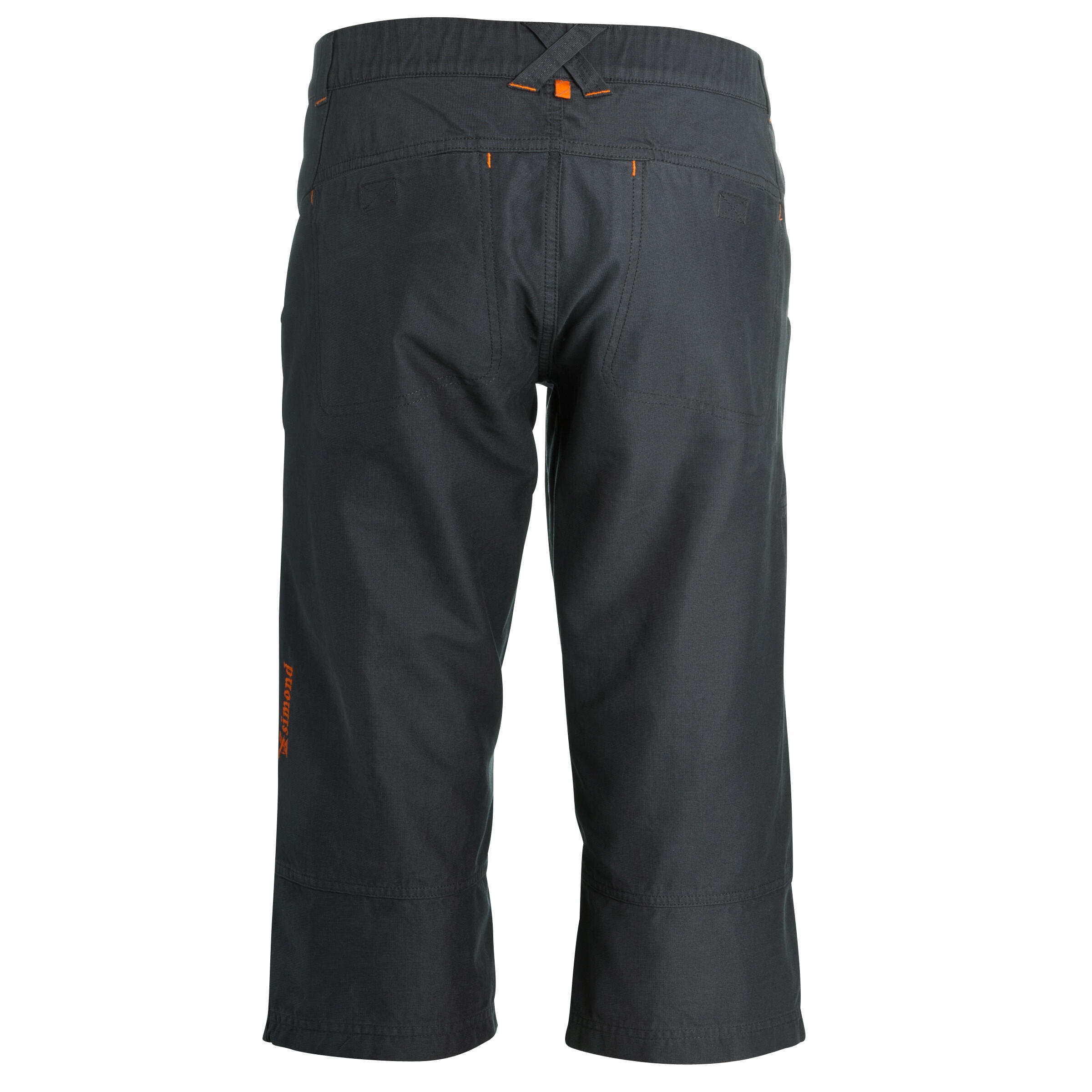 Cliff Men's 3/4 Climb Pants - Grey  5/12