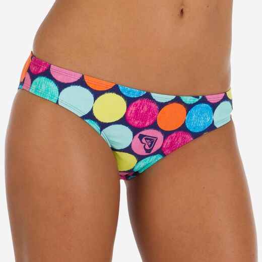 
      Roxy Astral Sea Salt low rise classic bikini bottom briefs
  