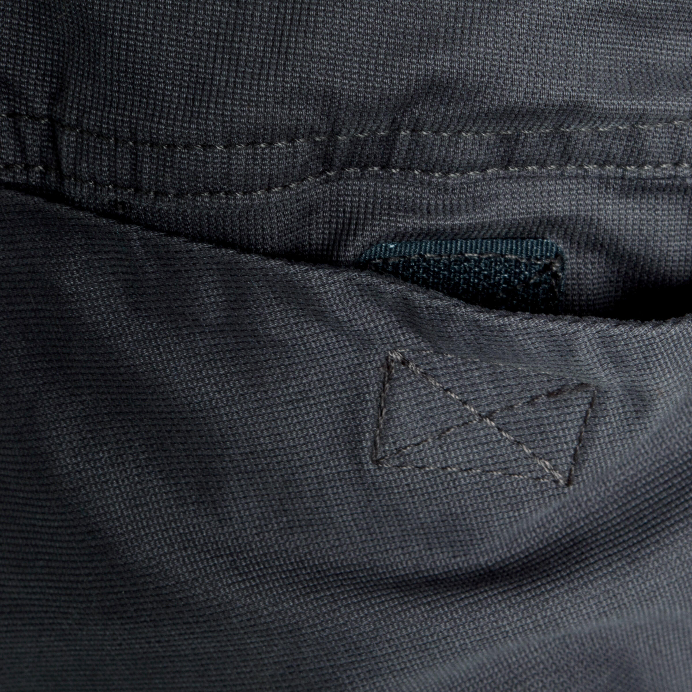 Cliff Men's 3/4 Climb Pants - Grey  4/12
