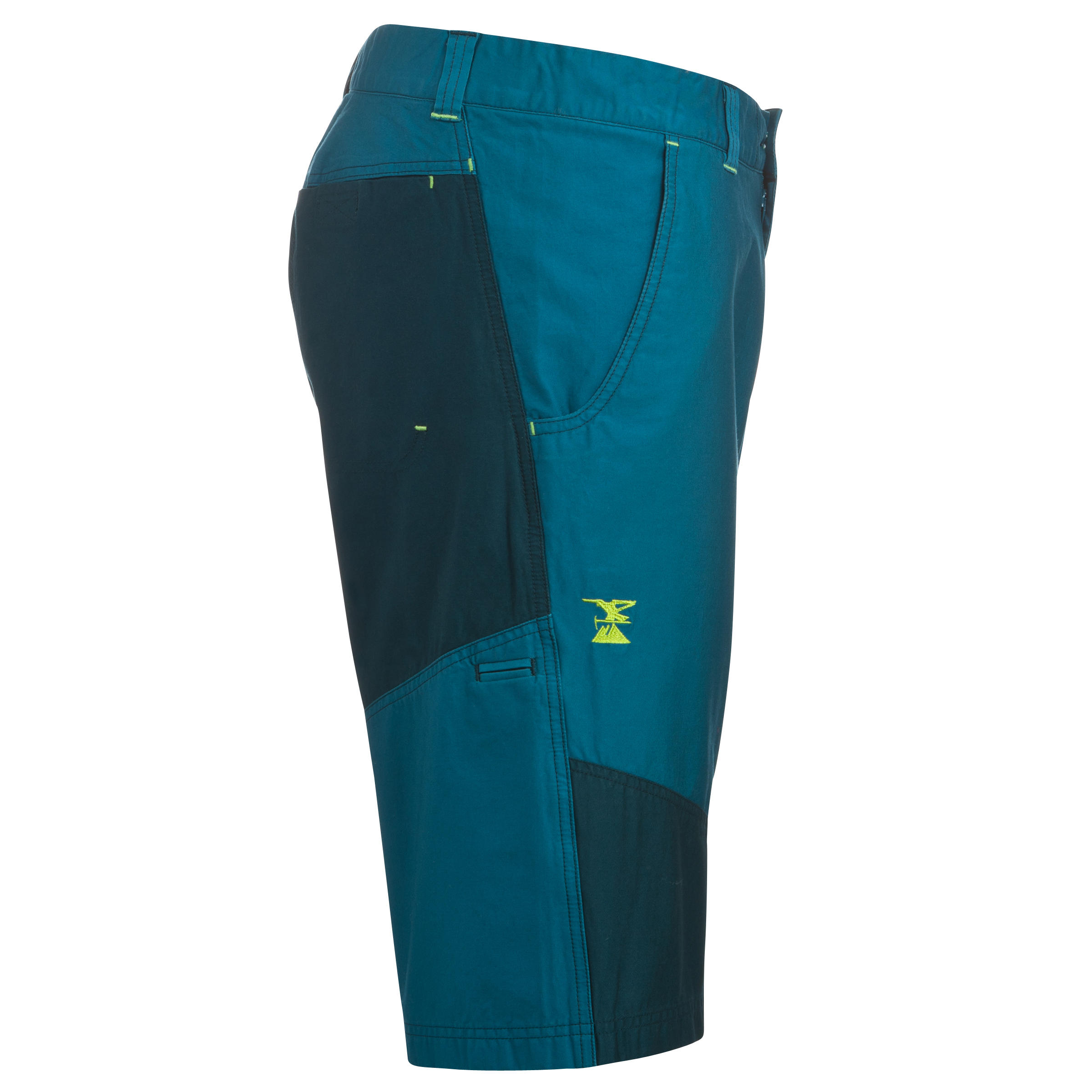 CLIFF MAN SHORTS 7/16