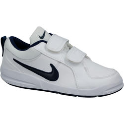 CHAUSSURES DE TENNIS ENFANT PICO BLANC