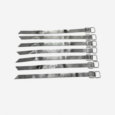 Set Haltegurte Trampoline MT 185/MT 240, 7 Stück