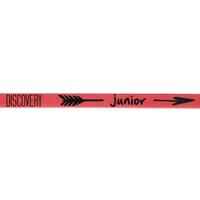 Discovery Junior Kids Archery Bow - Red