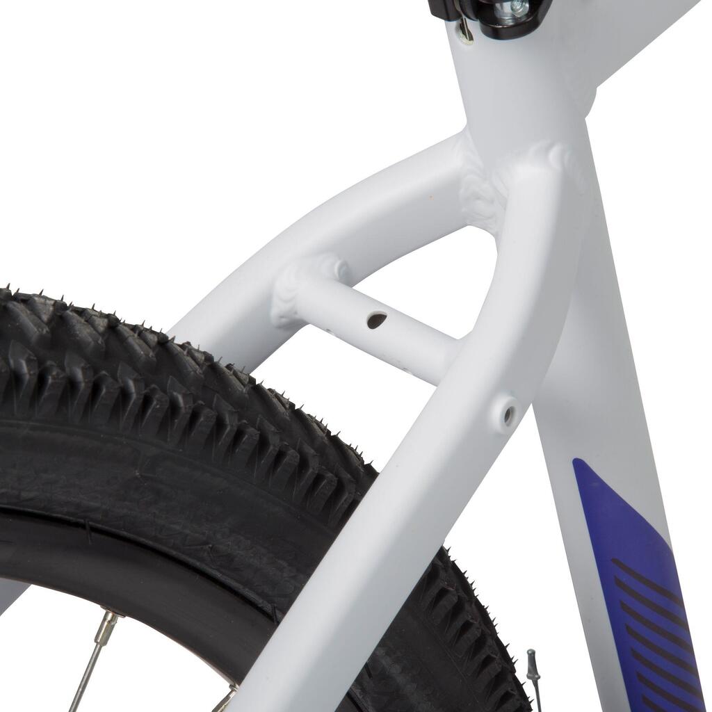 Gorsko kolo Rockrider 520 - svetlo sivo