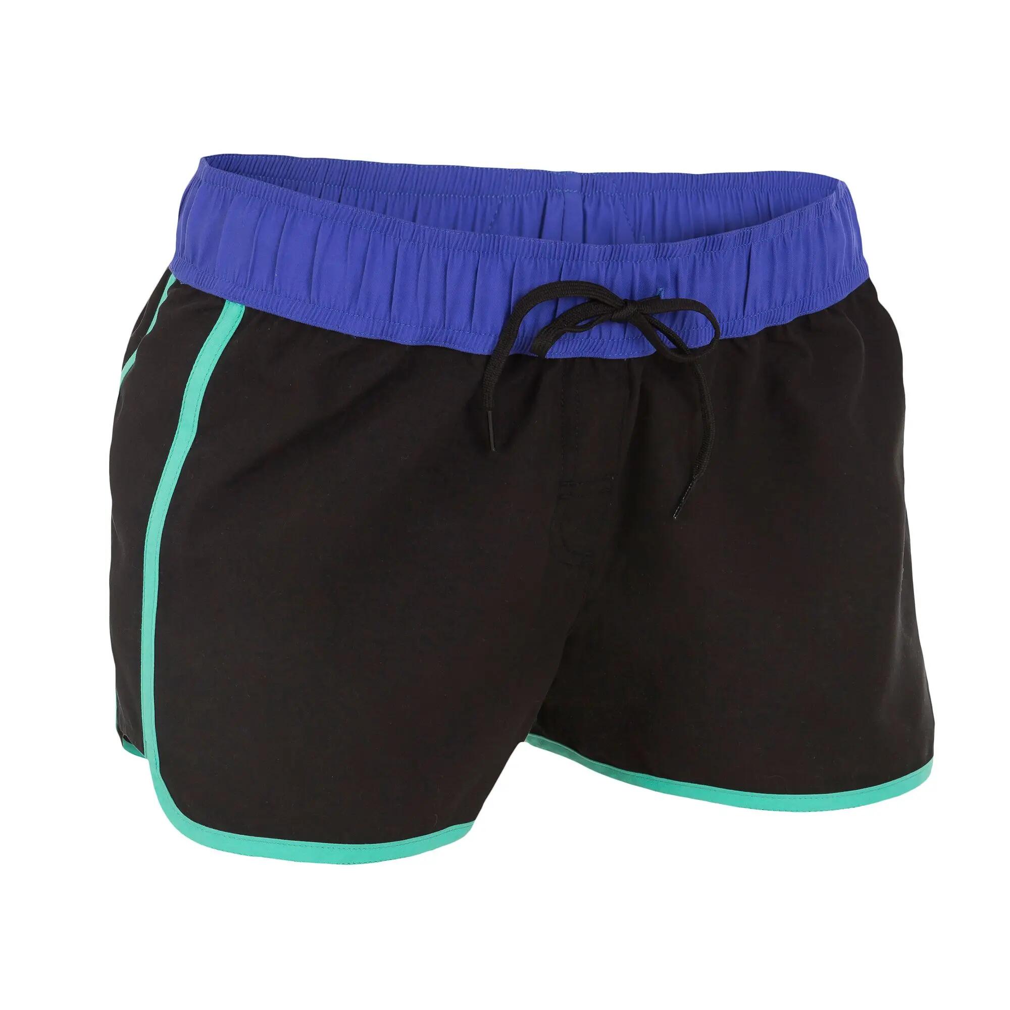 TINI COLORB Women's Boardshorts With Drawstring And Elasticated Waistband 2/15
