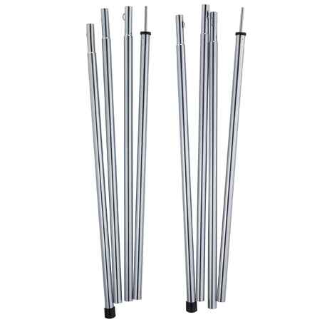 Set of 2 Camping Poles