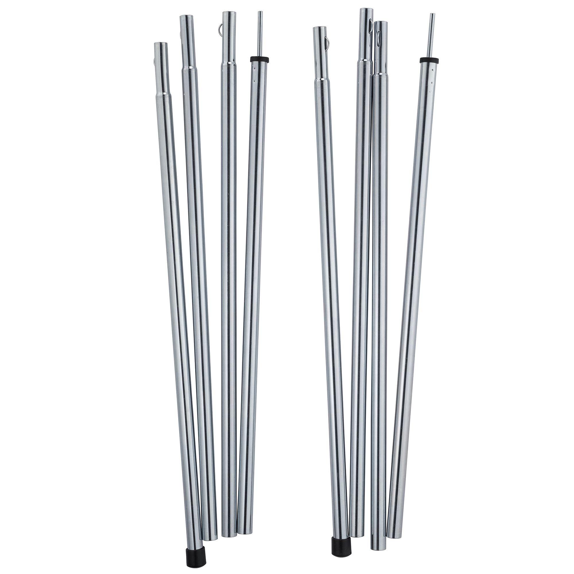 decathlon tent poles