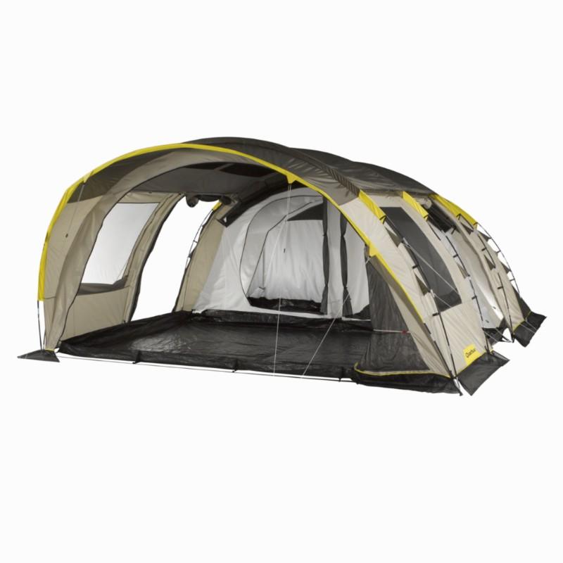 Tent T6.2 XL AIR 6 people 2 rooms