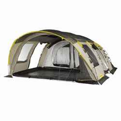 Tent T6.2 XL AIR - 6 people, 2 rooms