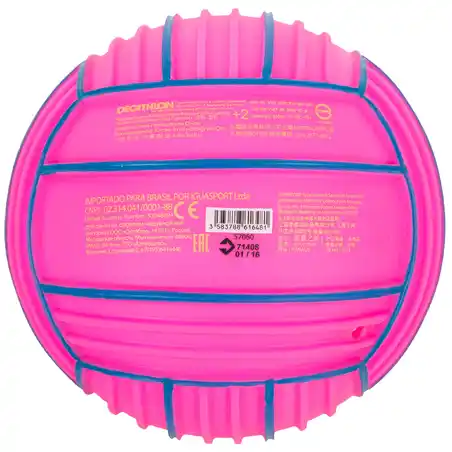 Pool ball small pink