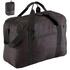 35 L folding duffle cabin bag - black