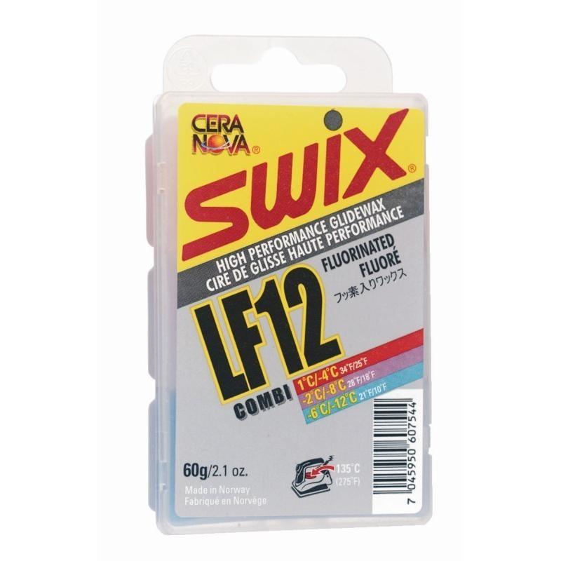 SKLUZNÝ VOSK LF 12 COMBI -12/+1
