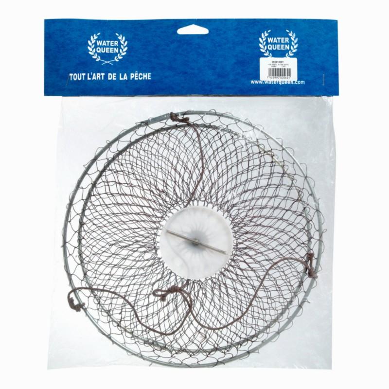 TORTUE Lov dravcov na položenú – sieťka na raky 27 mm bez · záber 3