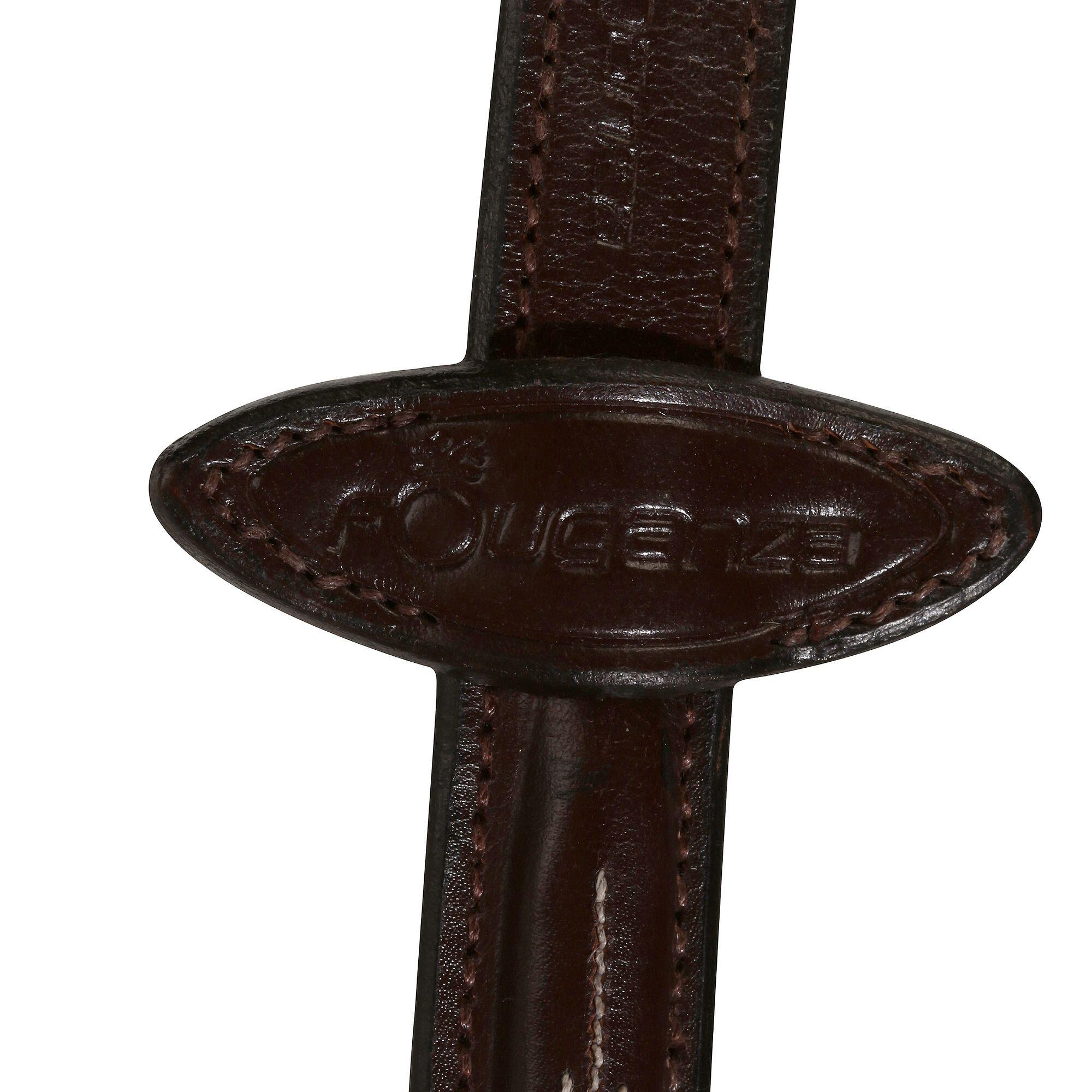 Tinckle Horse Riding Horse And Pony Bridle + Reins - Brown 13/16