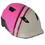 CASQUE ENFANT 320 VIOO PINK CASQUE ENFANT 320 VIOO PINK