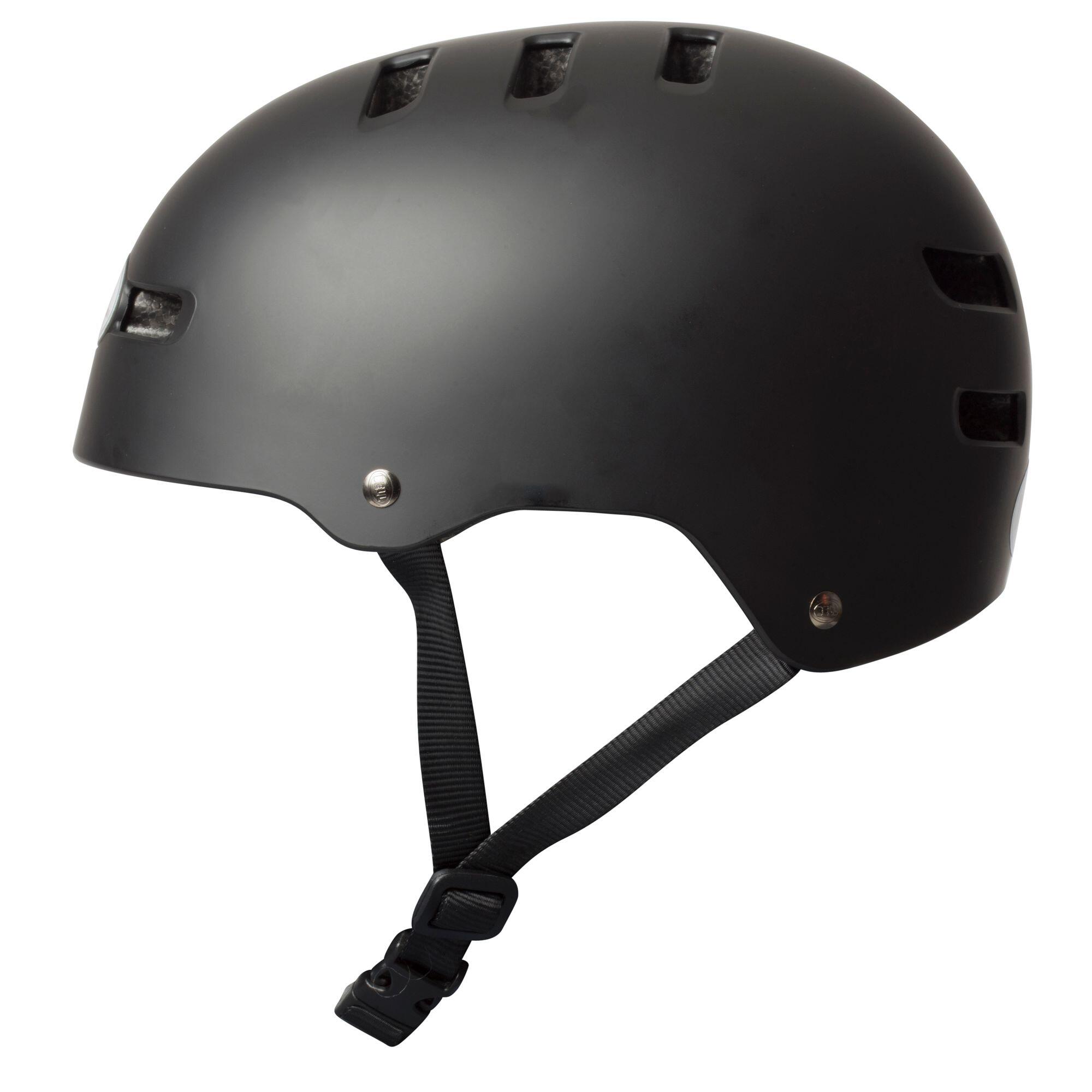 Fraction Junior Helmet - Black 5/7
