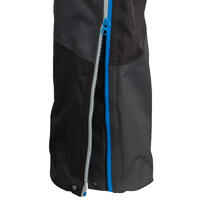 Men's Mountaineering Waterproof Overtrousers - Alpinism Grey