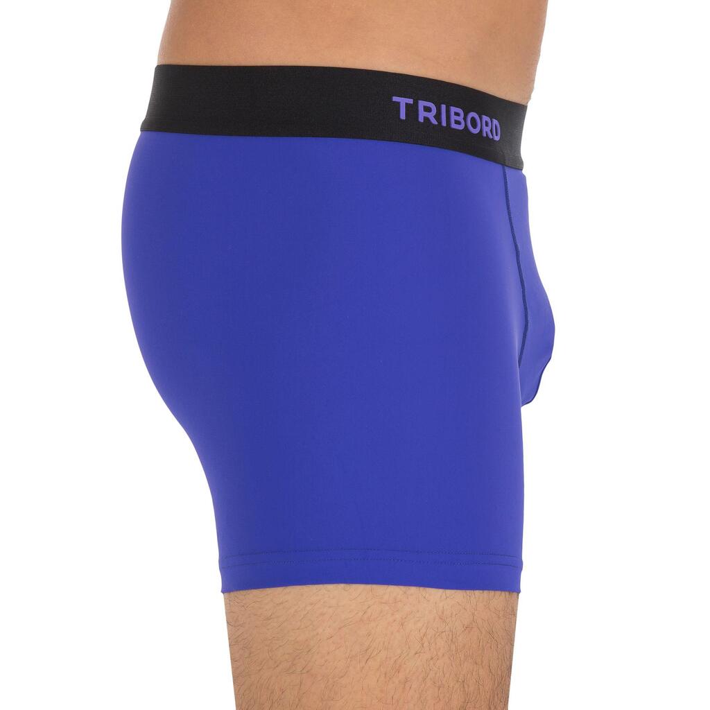 Kola Men's Base Layer Shorts - Blue