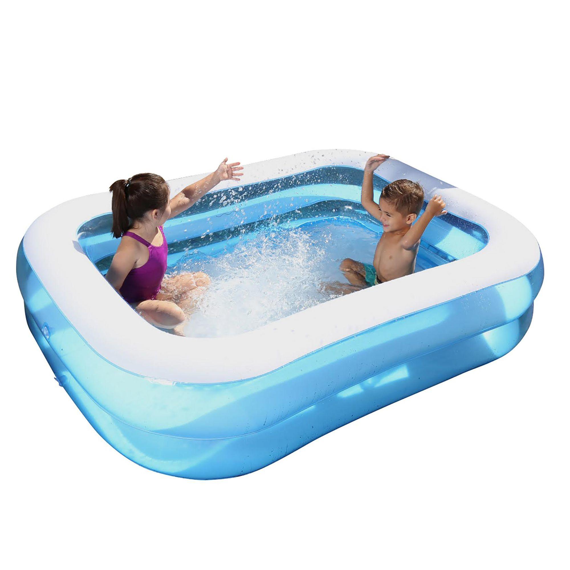 inflatable swimming pool decathlon