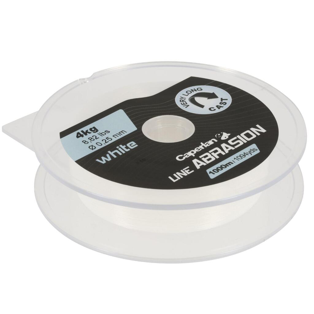 Line Abrasion White 1000m Sea Fishing Line