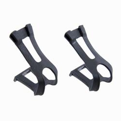 Sport Toe Clips with Straps