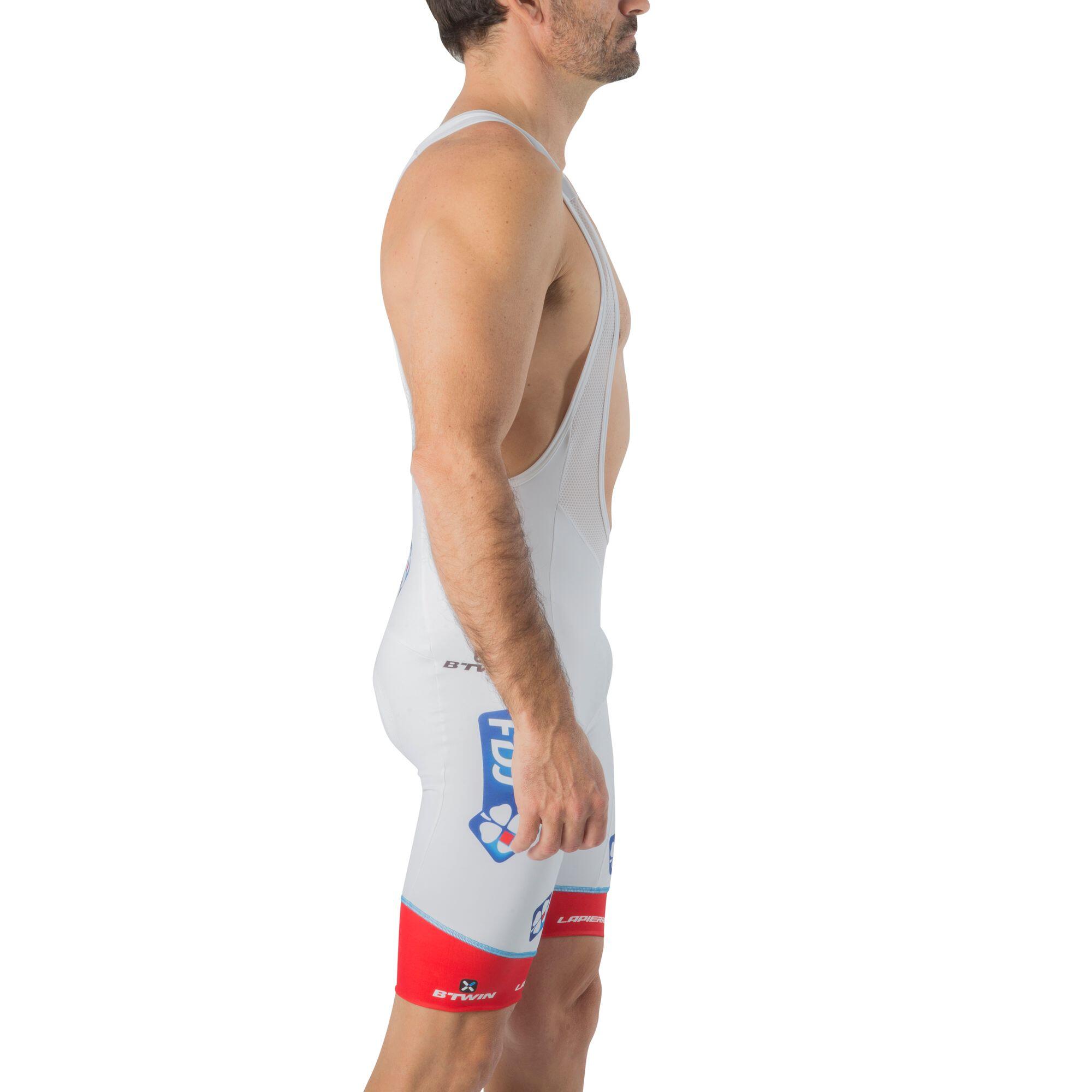 500 Cycling Shorts - Black 3/10
