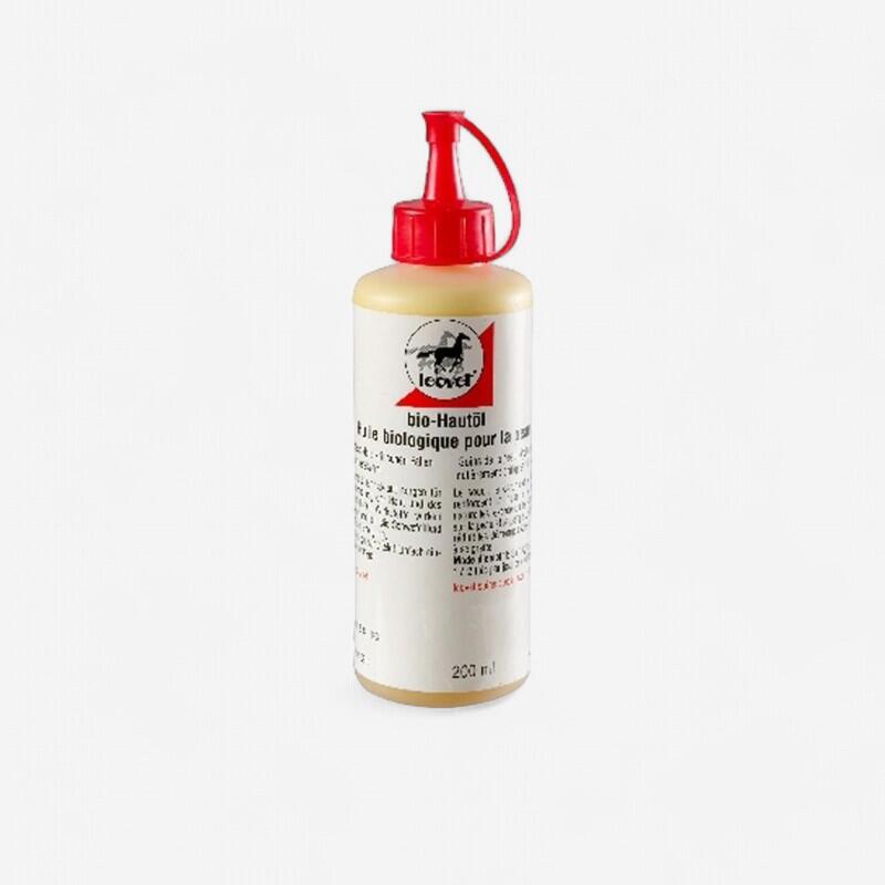 Huile biologique pour la peau équitation cheval et poney 500 ML