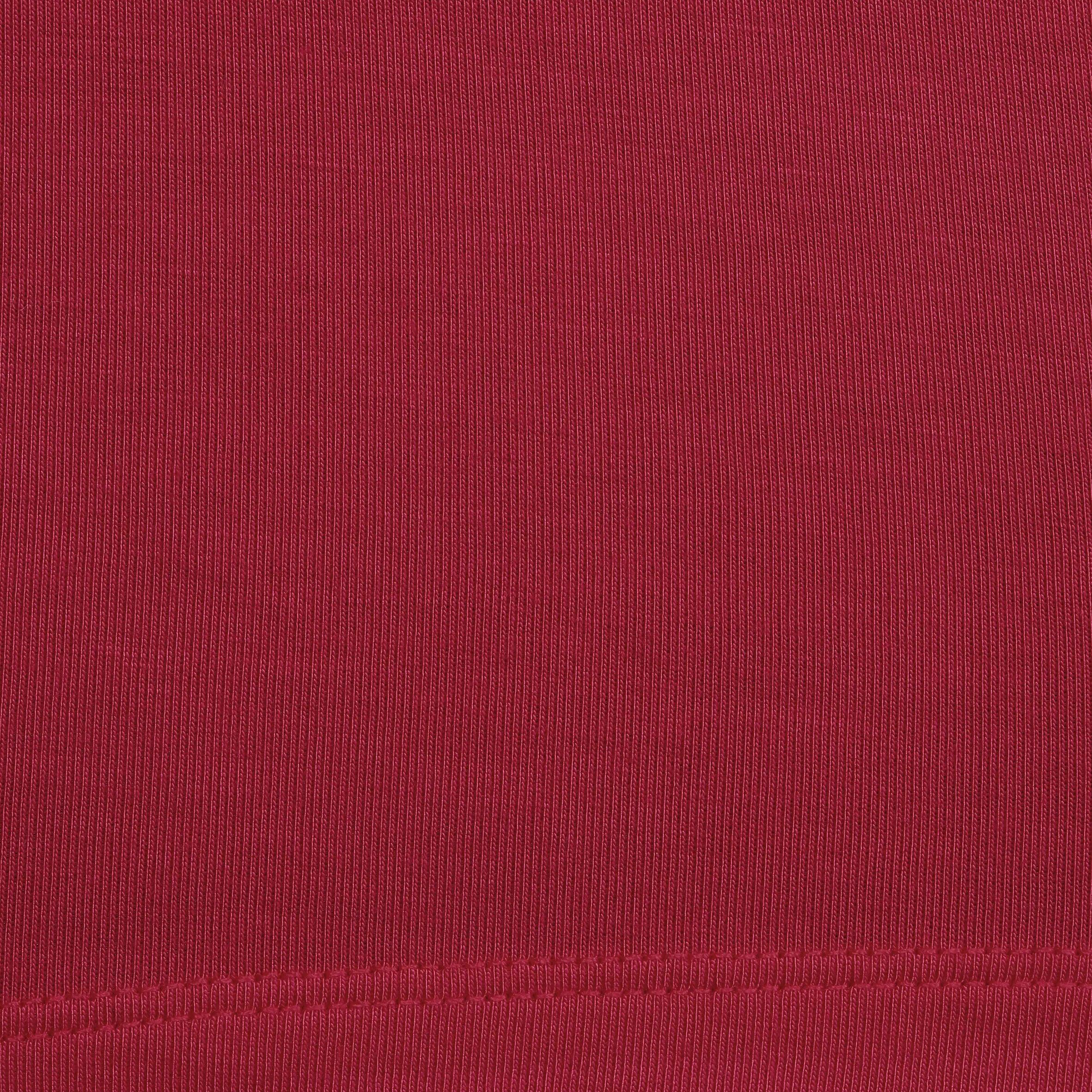 Women's Modern Dance Long-sleeved T-shirt - Red 10/12