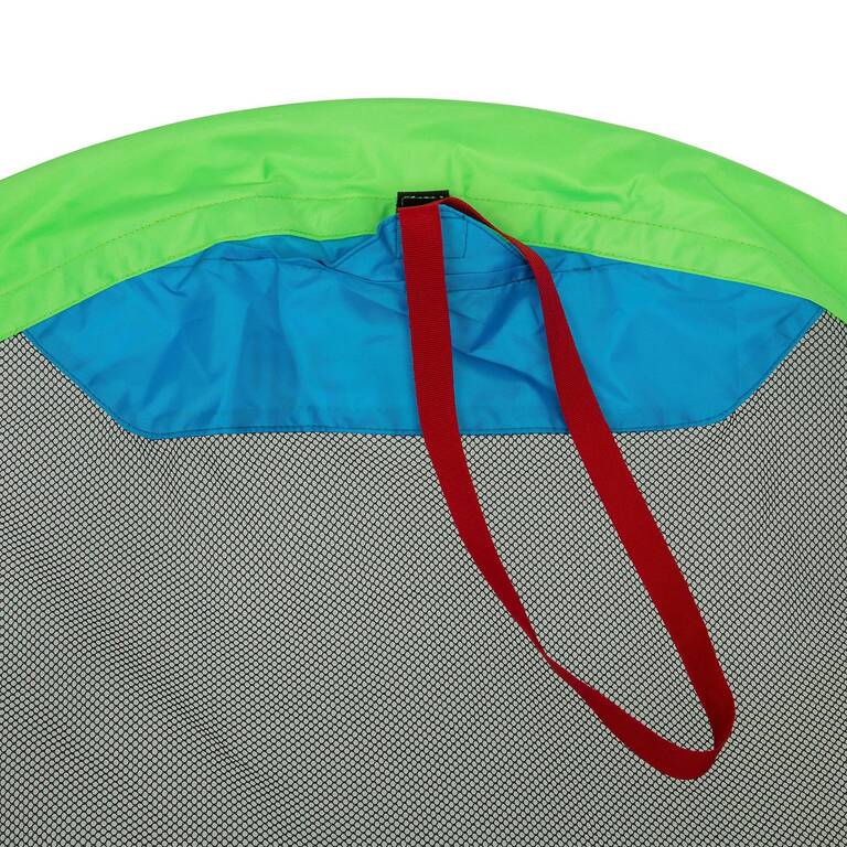 Water polo goal PoloUp Blue Decathlon