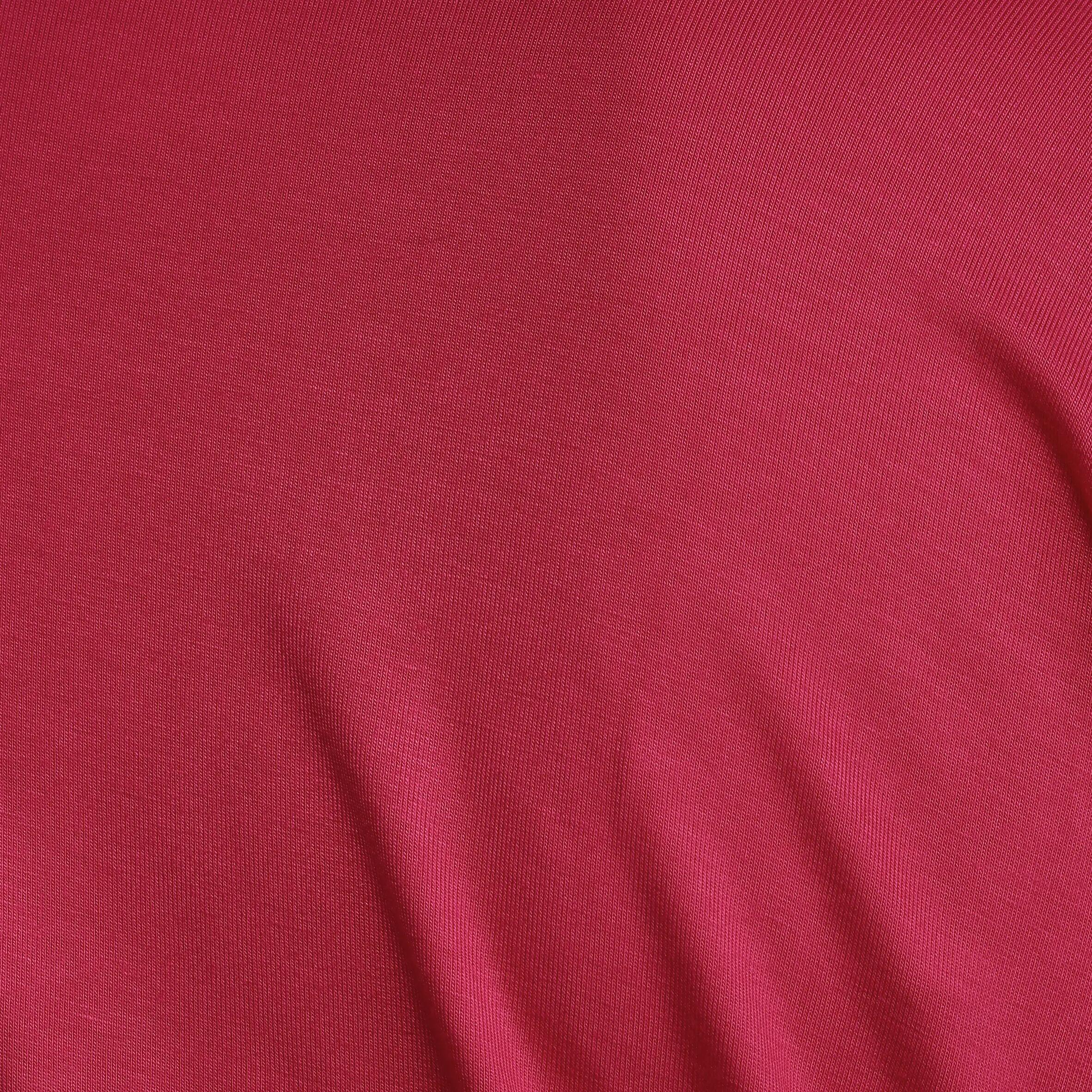 Women's Modern Dance Long-sleeved T-shirt - Red 9/12
