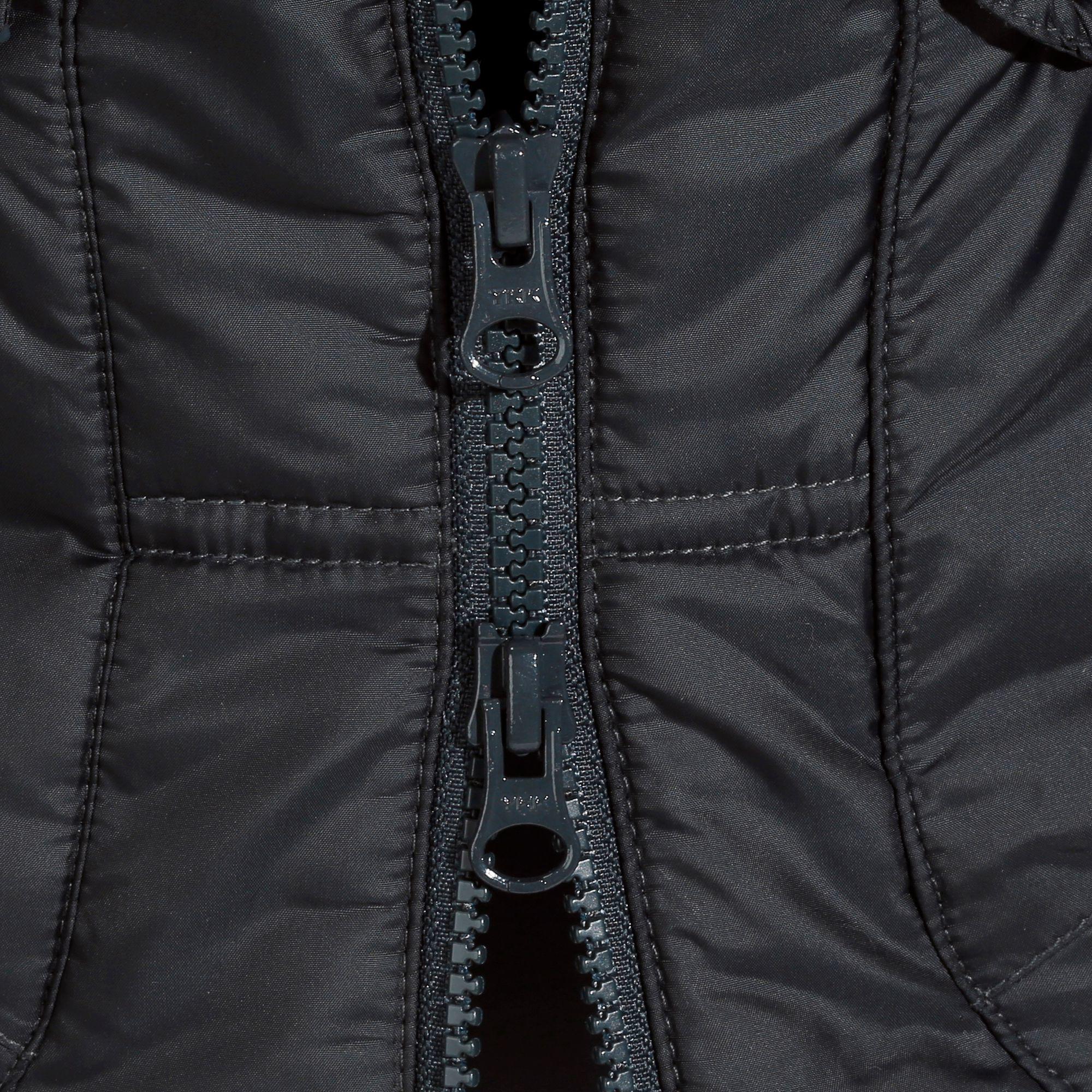 Paddock Women's Horse Riding Padded Sleeveless Gilet - Black 10/15