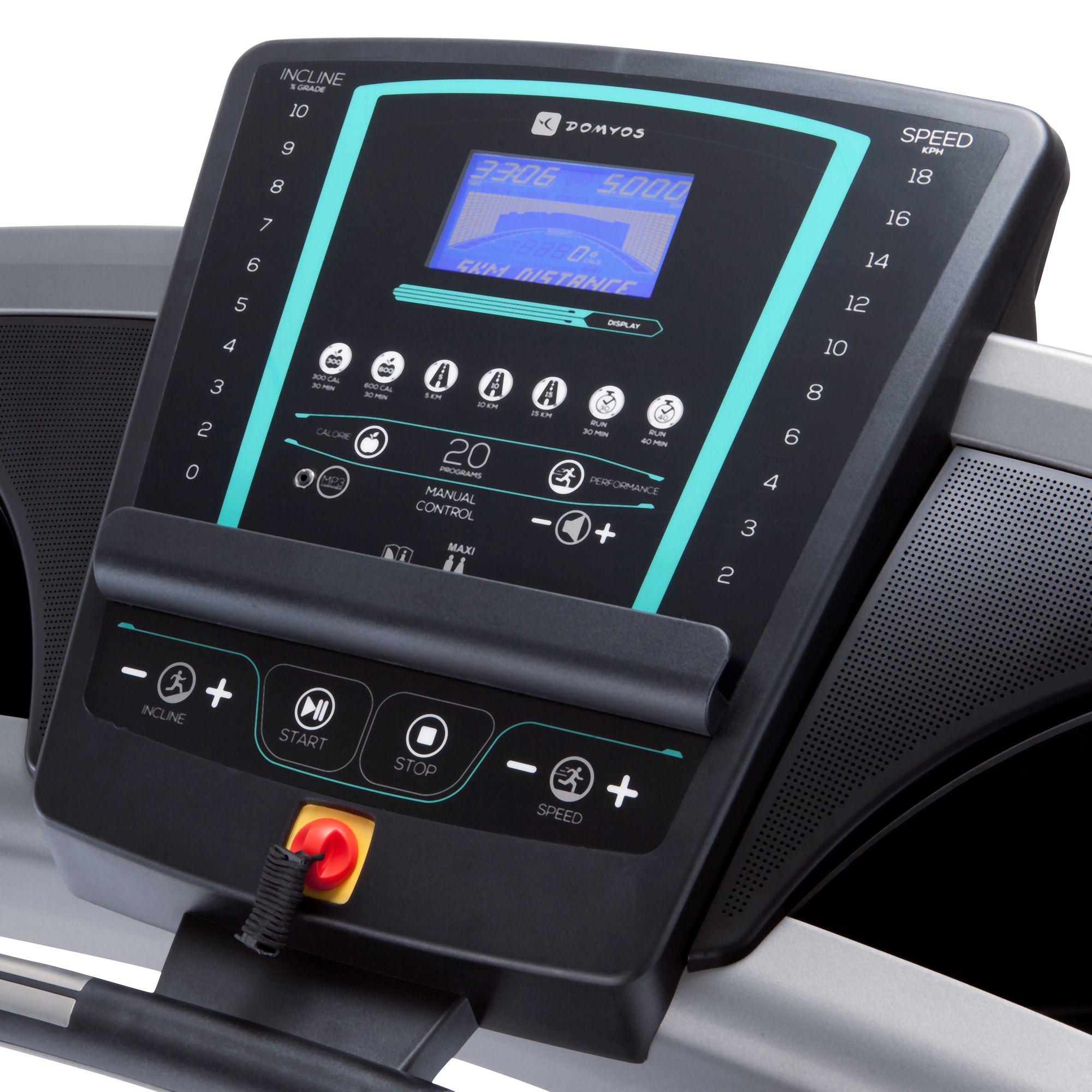 Energy Run Treadmill 16/18